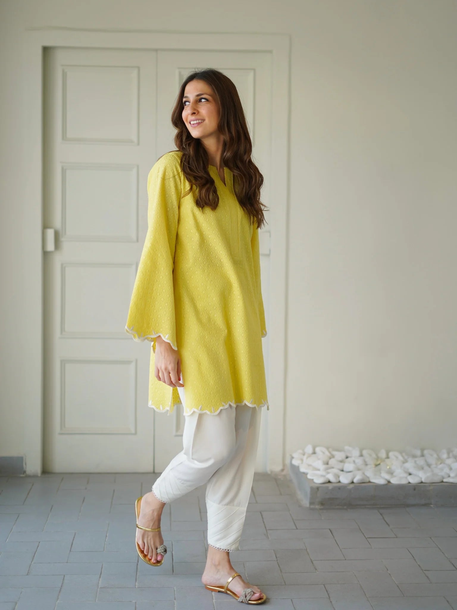 Sak | Mila Tunic