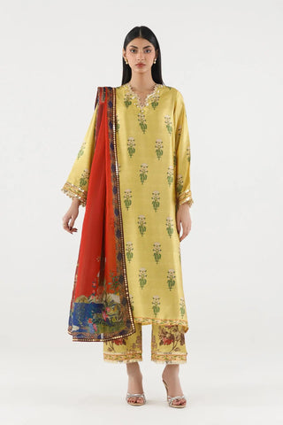 SANA SAFINAZ RTW’26 | SS26STP763P3