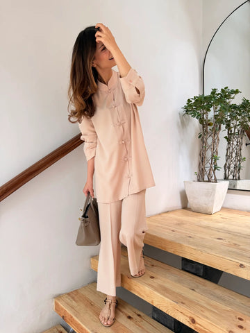 SAK ‘NEUTRALS FOREVER’26 | MANDARIN SET