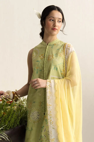 COCO BY ZARA SHAHJAHAN LAWN EDIT’26 | INES 6B
