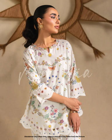 NIA MIA LAWN PRET’26 | MERINGUE