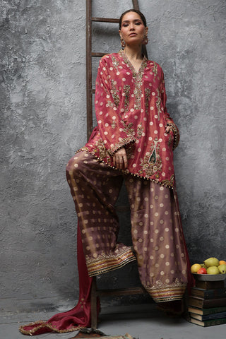 ROZINA MUNIB ‘LASHKARA FESTIVE COUTURE’26 | L26-15