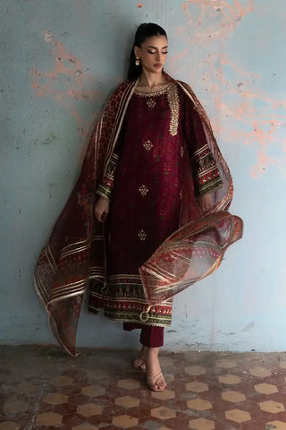NADIA FAROOQUI FALL FESTIVE’26 | ZEEST