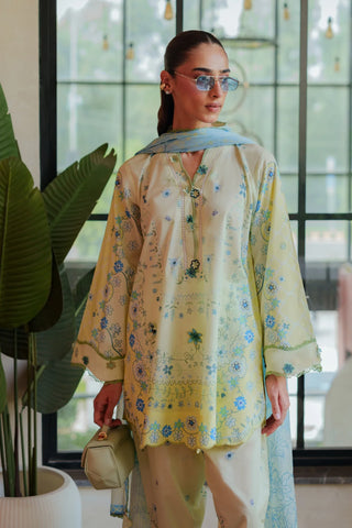 FLAIRS ‘LEENA SUMMER LOVE’26 | FUZZY MELON
