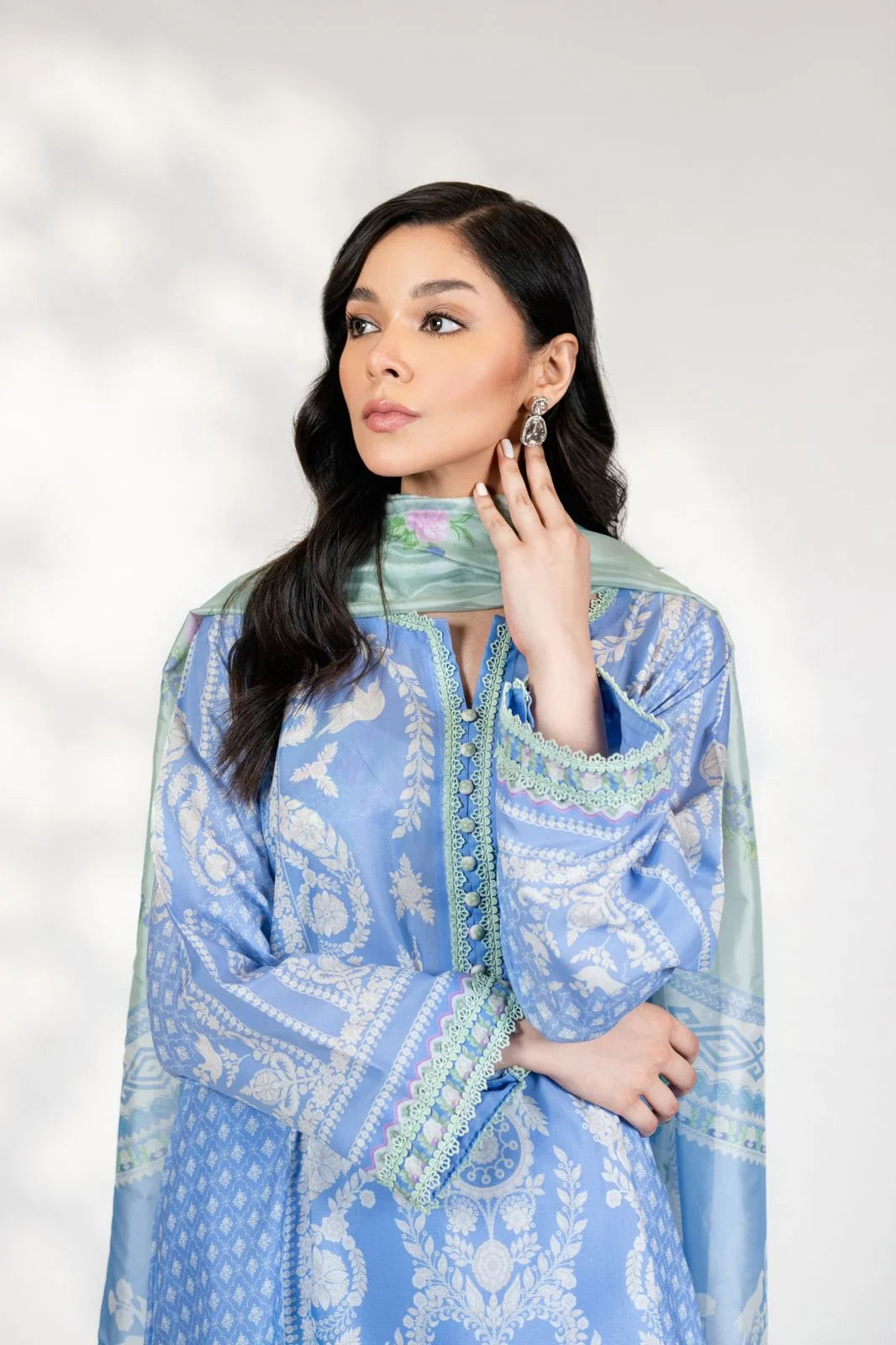 BARAE KHANOM SUMMER COLLECTION’24 | FAIRY MEADOWS