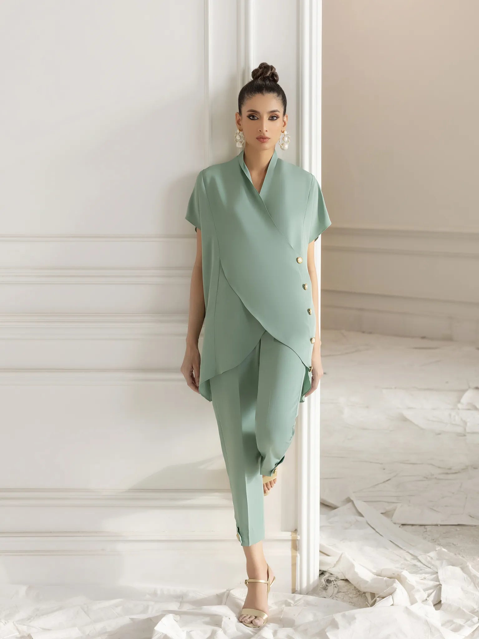 IQA | DANIA MARINE GREEN
