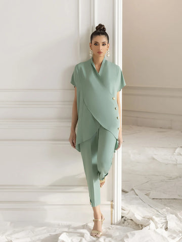 IQA | DANIA MARINE GREEN