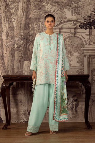 SANA SAFINAZ SIGNATURE RTW’26 | SS26SGE505P3