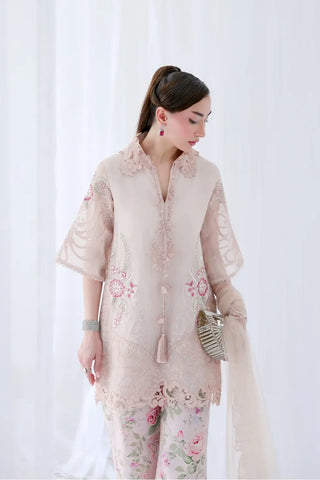 SAIRA RIZWAN ‘LAEL SILK PRET’26 | LUNELLE