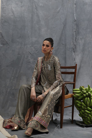 ROZINA MUNIB ‘LASHKARA FESTIVE COUTURE’26 | L26-01