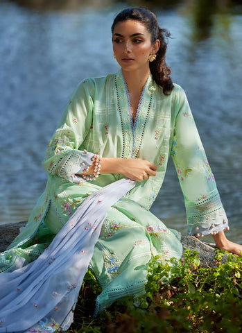 FARAH TALIB AZIZ - SUAY LAWN’24  | MISORA MINT