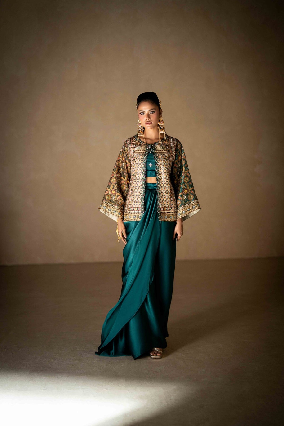 H2 BY HUMA LUXURY PRET’26 | ZIVA 18
