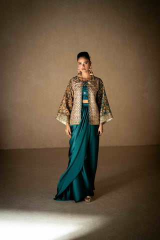 H2 BY HUMA LUXURY PRET’26 | ZIVA 18
