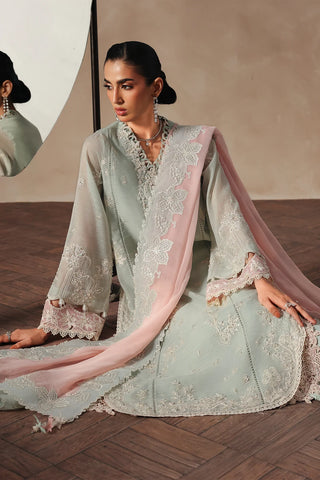 QALAMKAR LUXURY PRET’26 | NAZIA