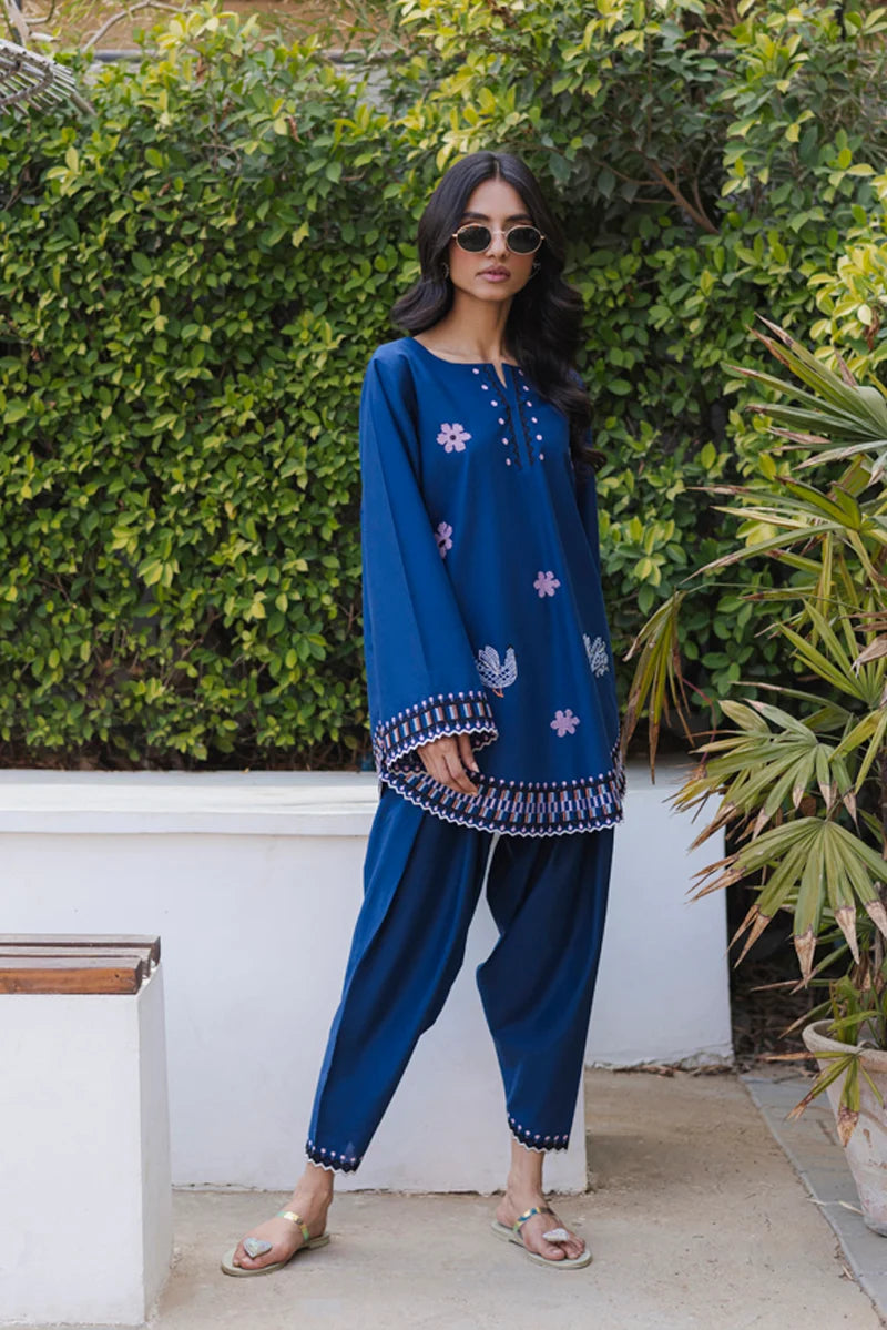 EINKA ESSENTIALS’26 | OCEAN BLUE
