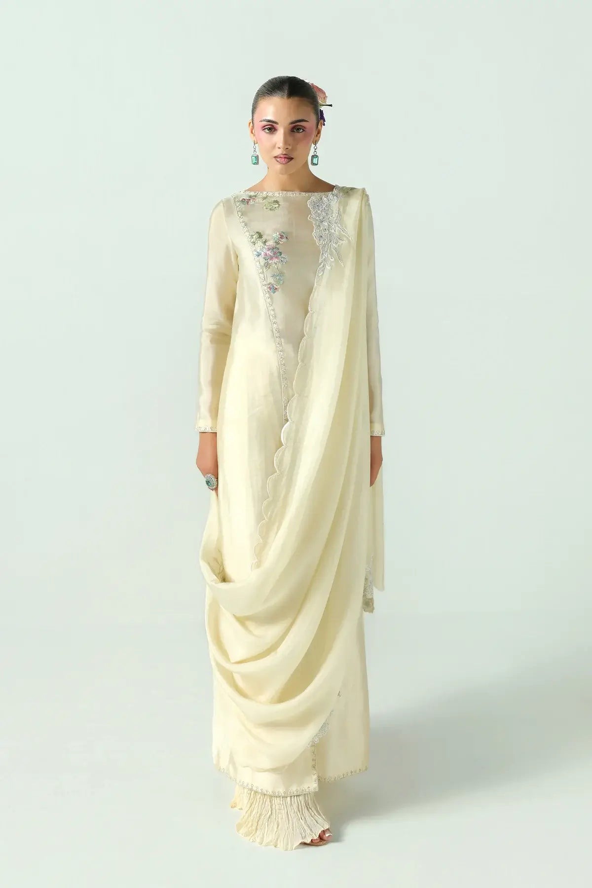 ZEBANDZEESHAN ‘HOW SO WOW LUXURY PRET’26 | BOSS LADY