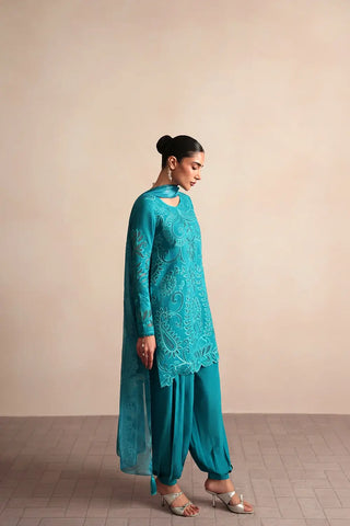 SAIRA RIZWAN ‘LAEL SILK PRET’26 | VIRELLE