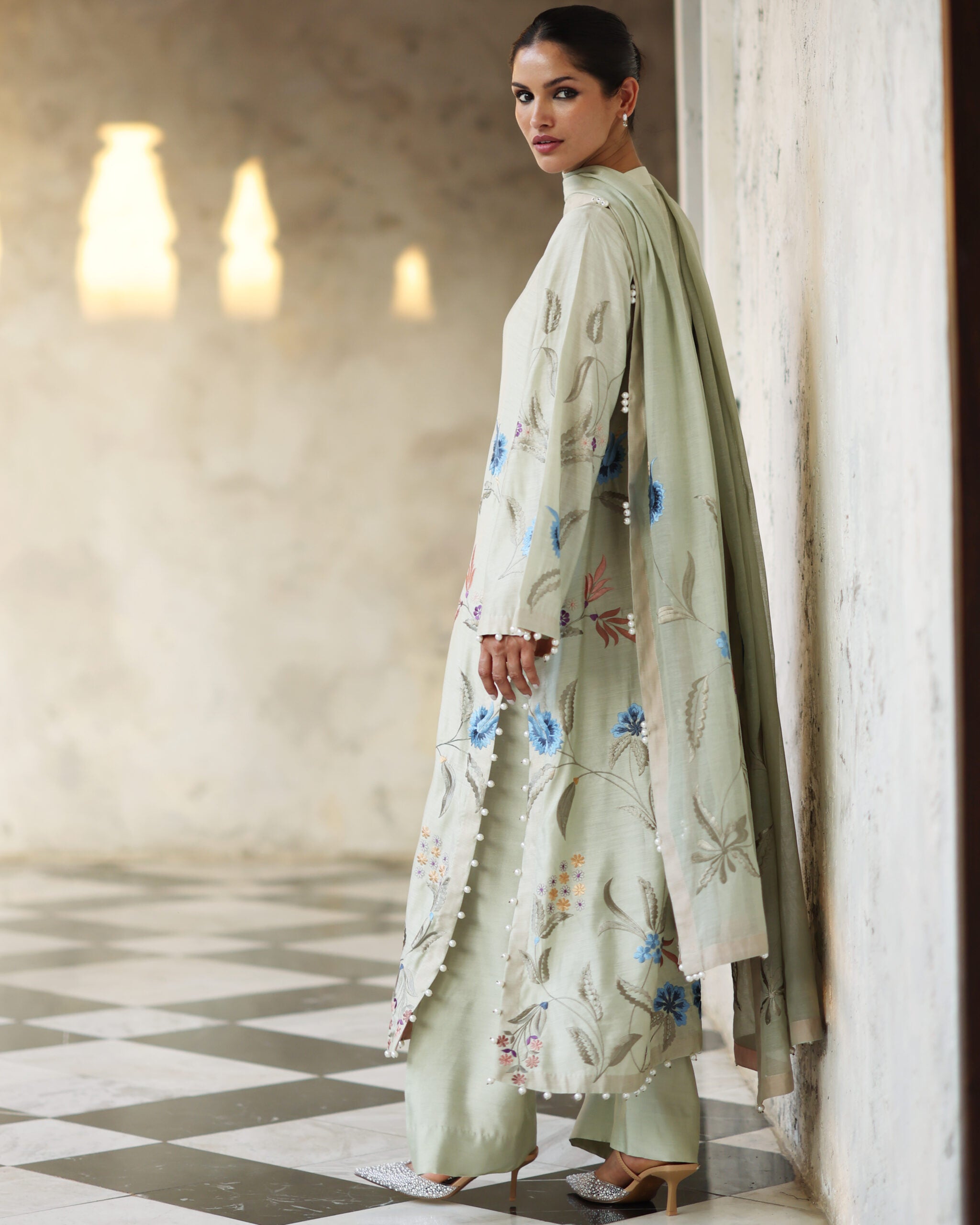 IQBAL HUSSAIN LUXURY PRET’24 | EC-19