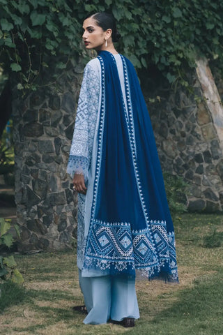 ZARA SHAHJAHAN PRET FALL’26 | NEEL