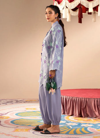 IMAGE ‘LUCKY CHARM LAWN PRET’26 | AMETHYST