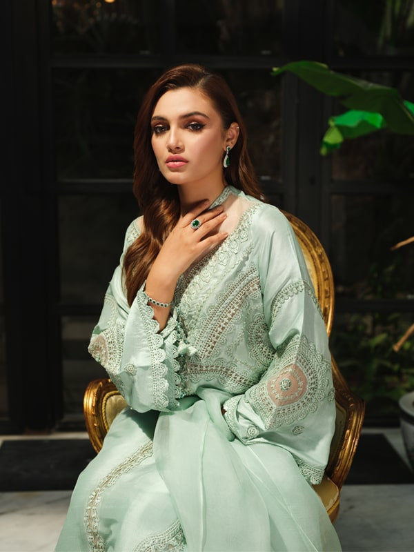 MAISON DE LACE | AYZEL