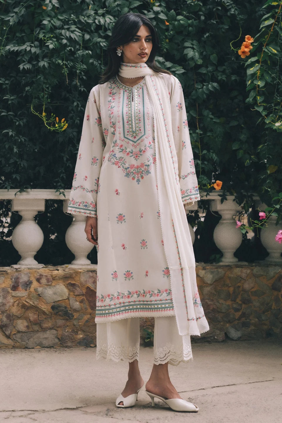 ZARA SHAHJAHAN PRET FALL’26 | NARGIS