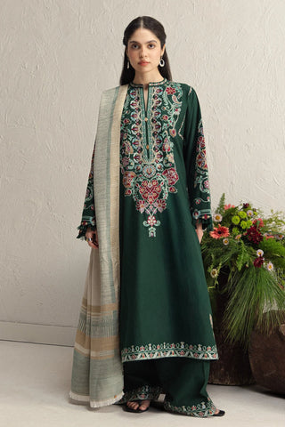 COCO BY ZARA SHAHJAHAN ‘WINTER UNSTITCHED’26 | OCHRE 2B
