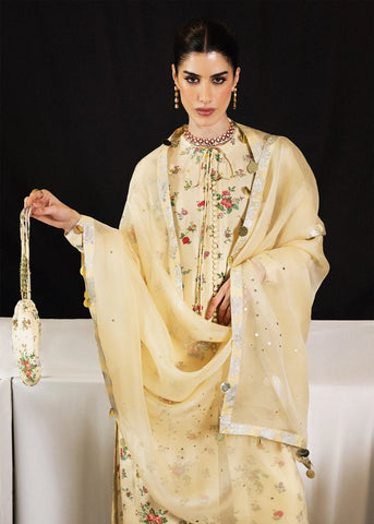 HUSSAIN REHAR LUXURY PRET'26 | VERA