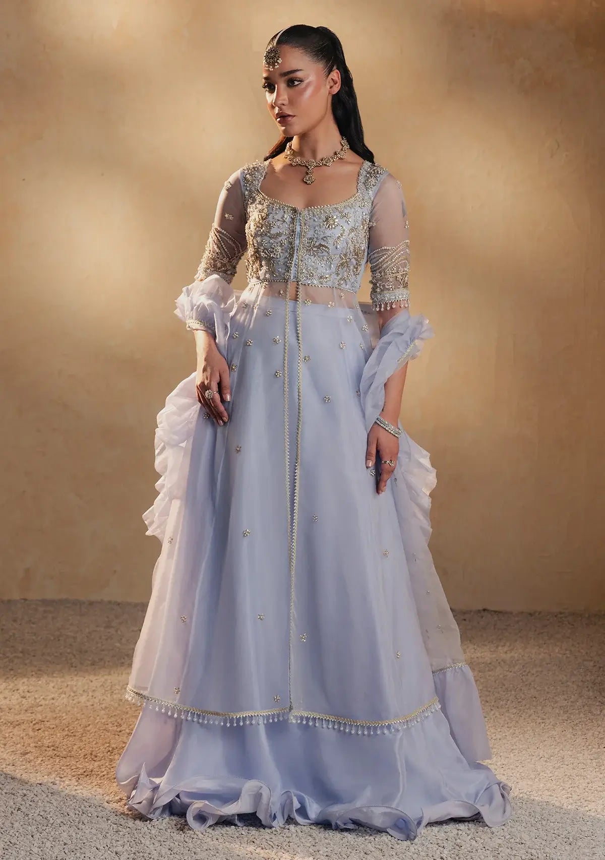 ZAINAB ZULFIQAR FESTIVE FORMALS’26 | ZARIH