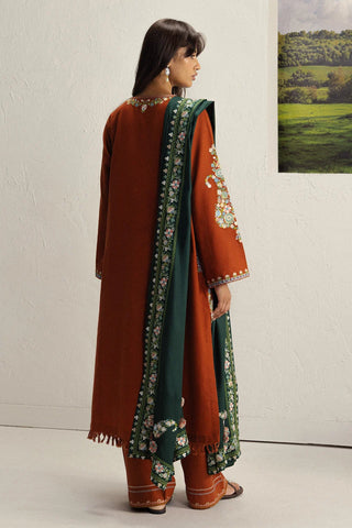 COCO BY ZARA SHAHJAHAN ‘WINTER UNSTITCHED’26 | SHIREEN 6B