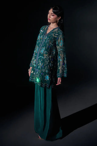 SHAZIA RAUF KHAN DIAMOND DISTRICT’26 | HEER
