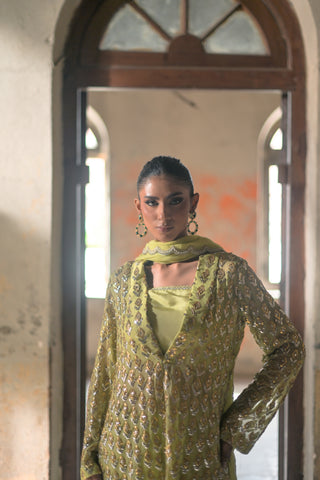 ANUM RAJWANI FESTIVE PRET’26 | AR-0001044