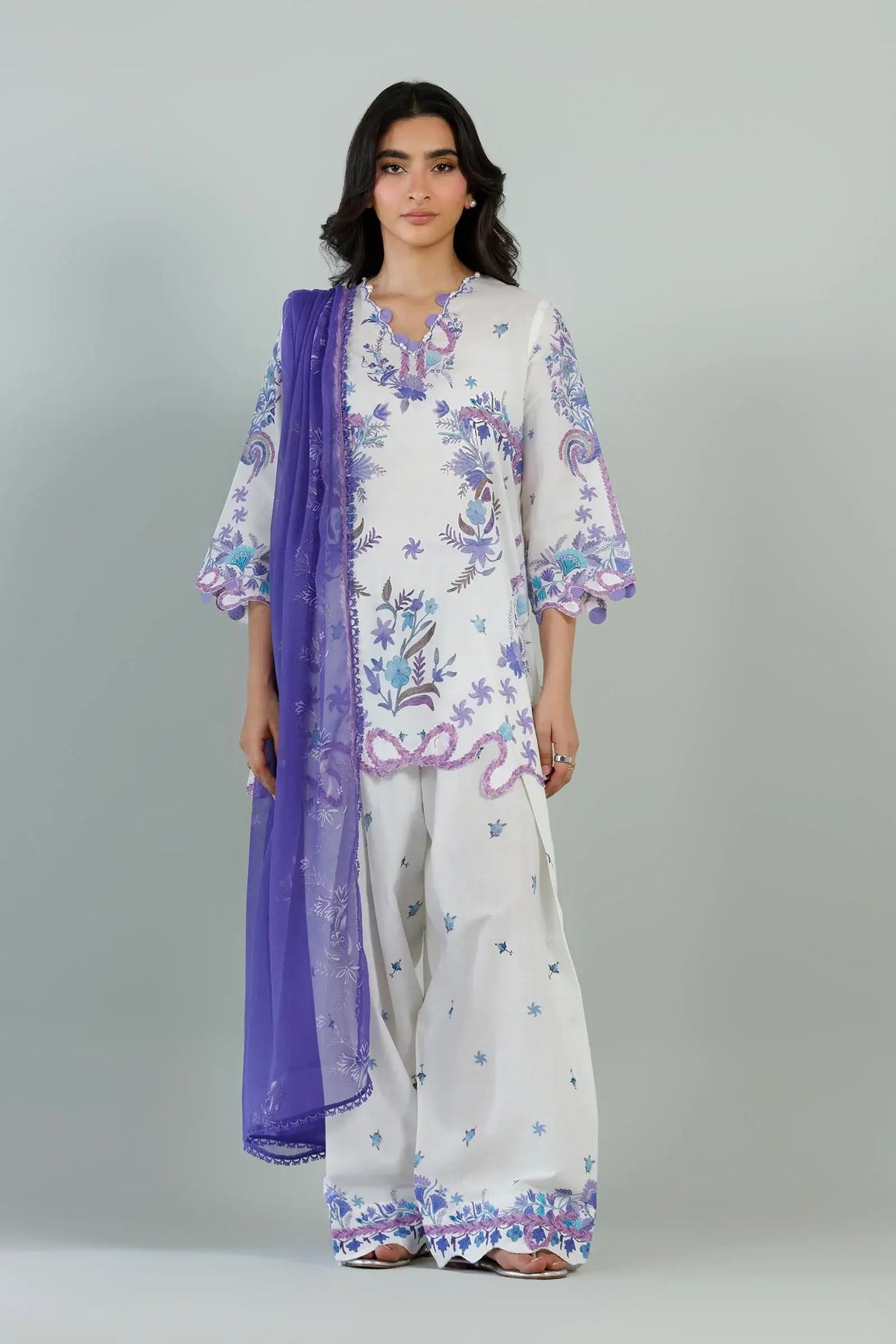 SANA SAFINAZ RTW’26 | SS26MUZ118AP3