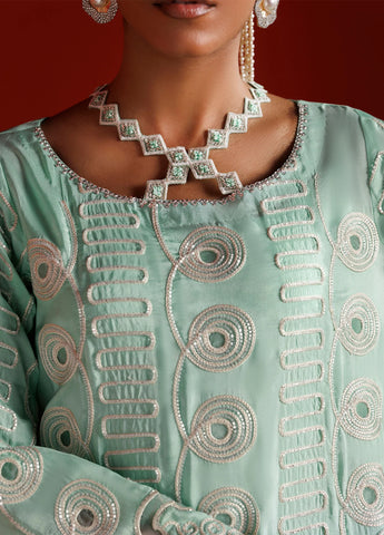 NURIYAA ‘LA FIORA LUXURY PRET’26 | AZZURA