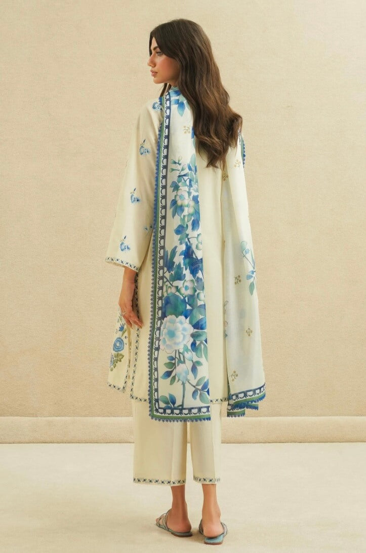SANA SAFINAZ CASUAL PRET’24 | SS24SGE202