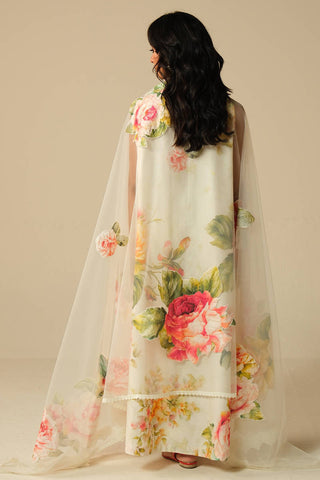 FARIDA HASAN BLOOM EDIT VOL 2 MID SUMMER’26 | ROSE PATCHWORK