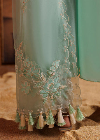 NURIYAA ‘LA FIORA LUXURY PRET’26 | AZZURA