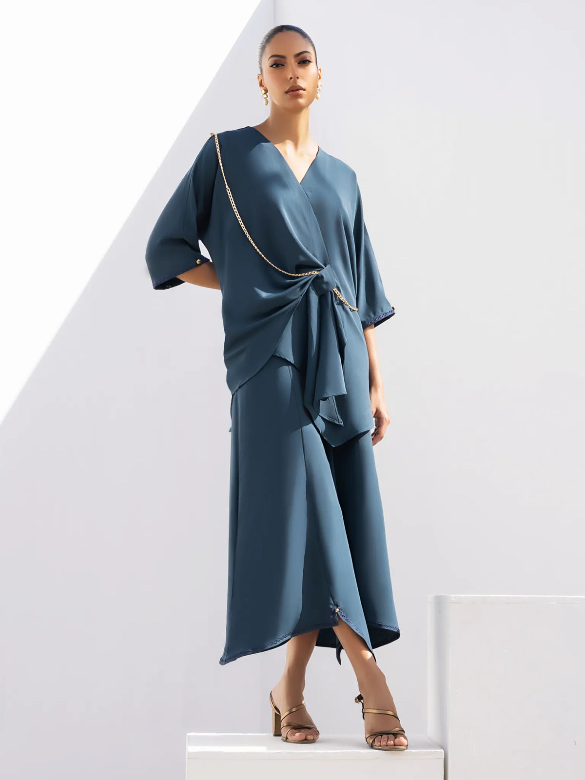 IQA | LEAL TEAL GREEN