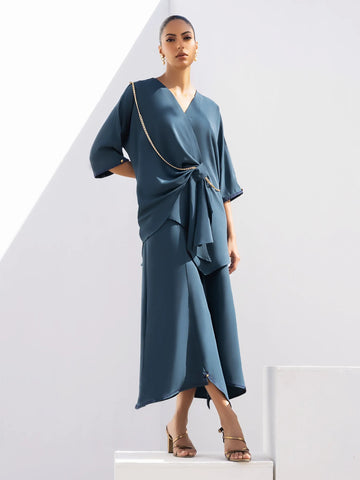 IQA | LEAL TEAL GREEN