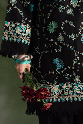 COCO BY ZARA SHAHJAHAN ‘WINTER UNSTITCHED’26 | TABASSUM 7B