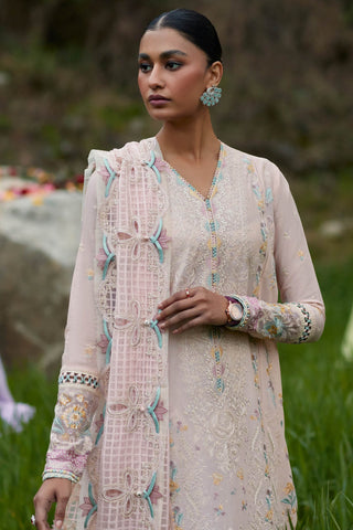 ELAN UNSTITCHED LAWN’24 | NEZIHA