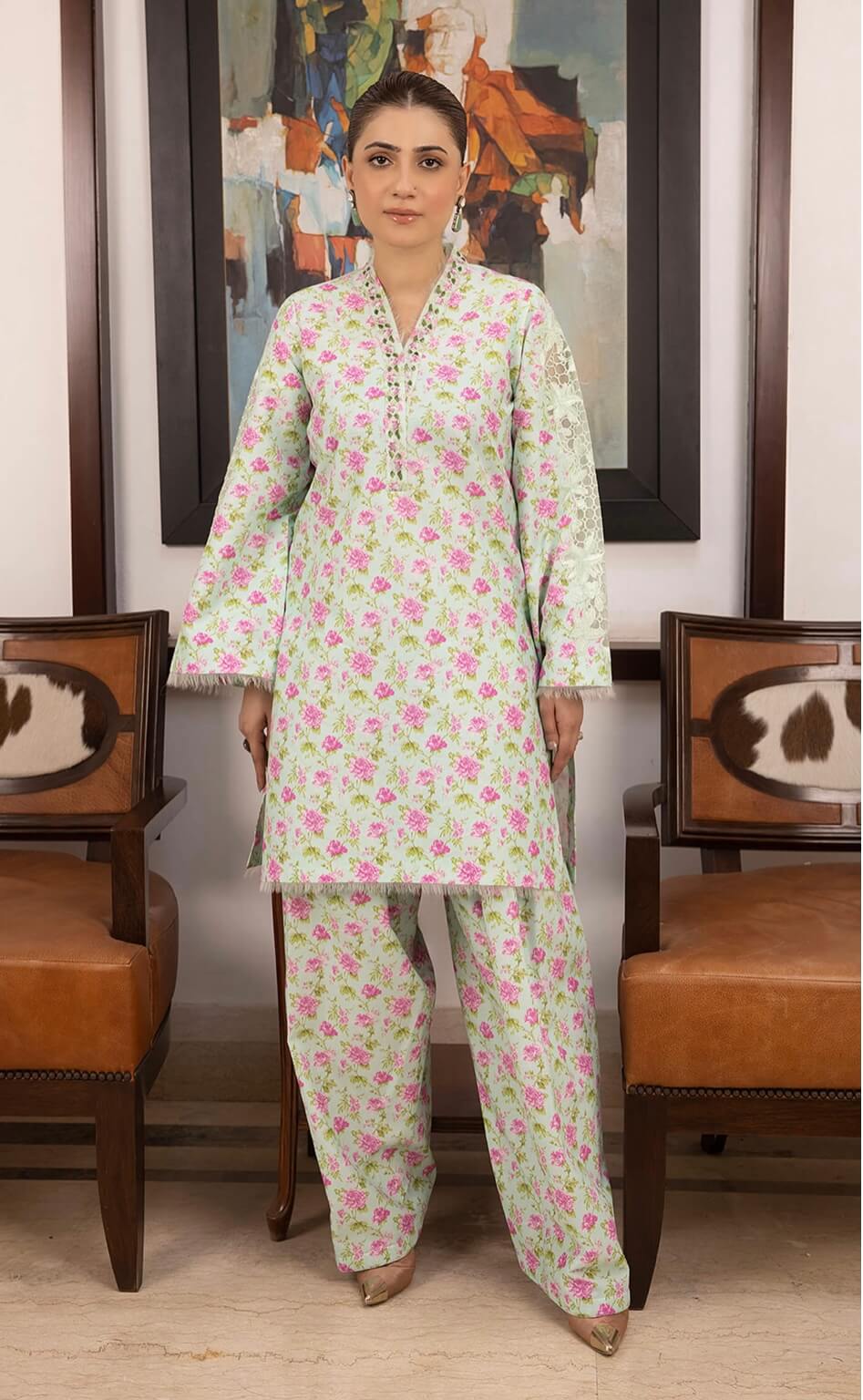 ASIFA NABEEL BASIC PRET’24 | RIAH