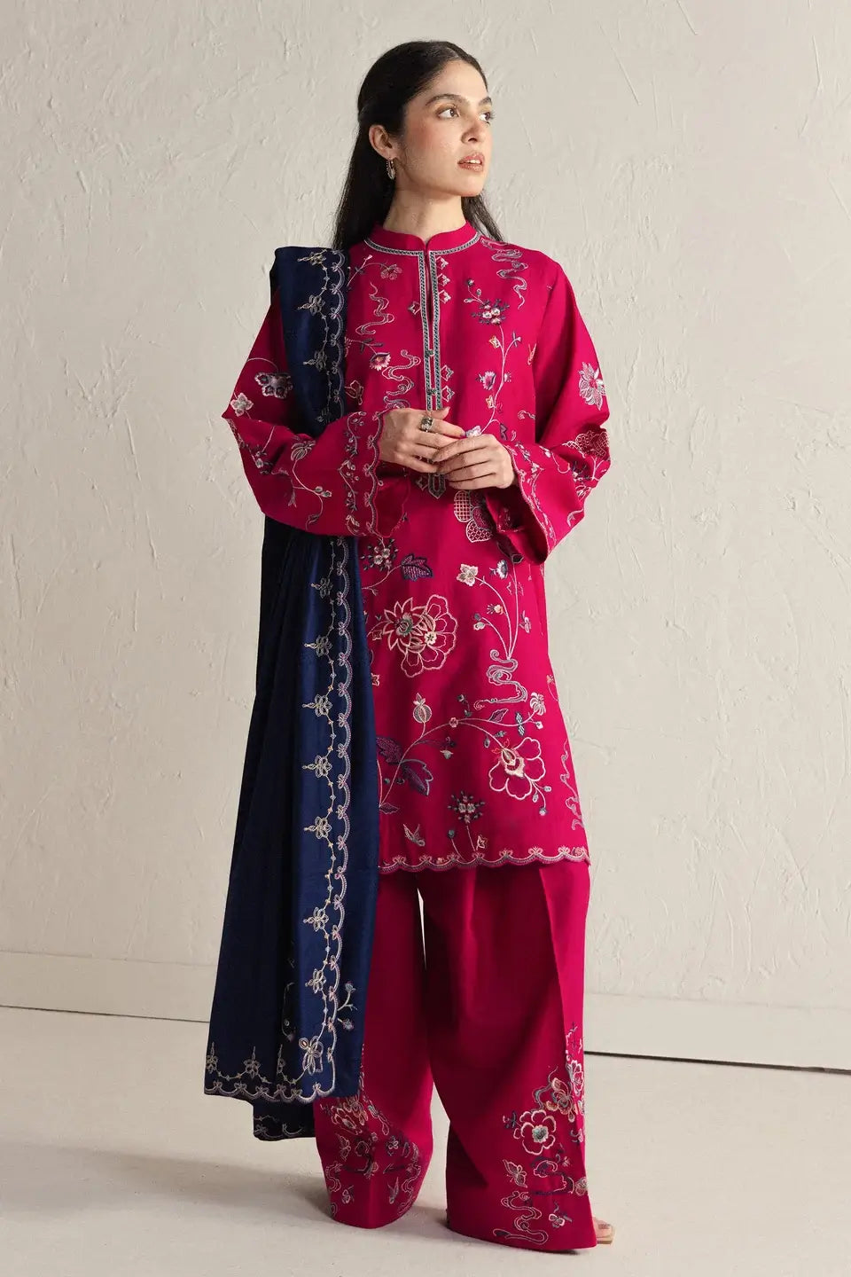 COCO BY ZARA SHAHJAHAN ‘WINTER UNSTITCHED’26 | NAIRANG 8B