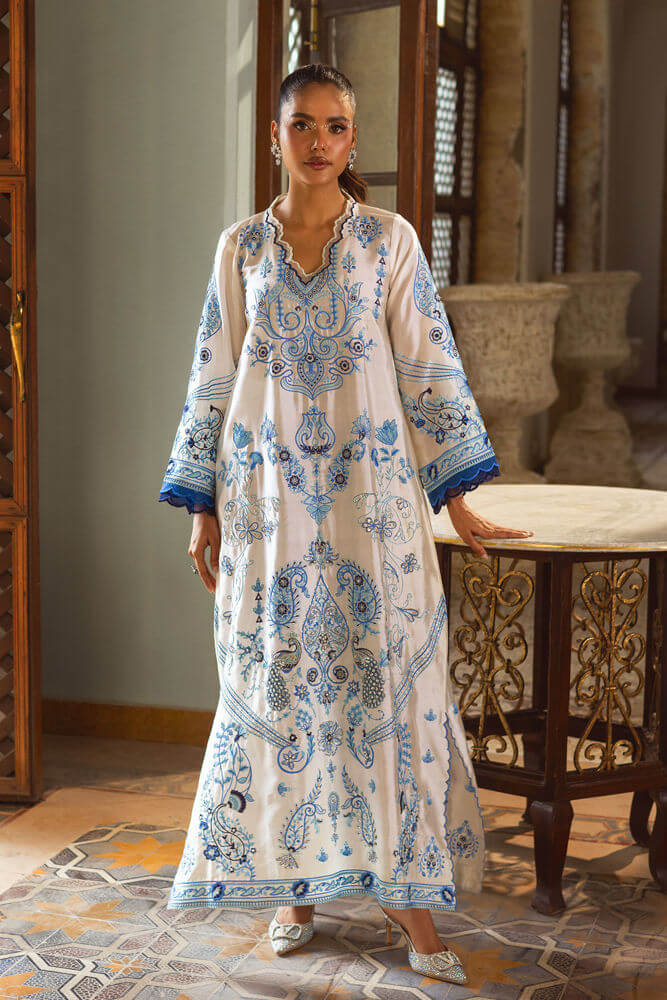 ANNUS ABRAR ‘LEAH LUXURY PRET’26 | SOL KAFTAN