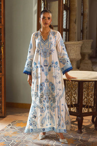 ANNUS ABRAR ‘LEAH LUXURY PRET’26 | SOL KAFTAN