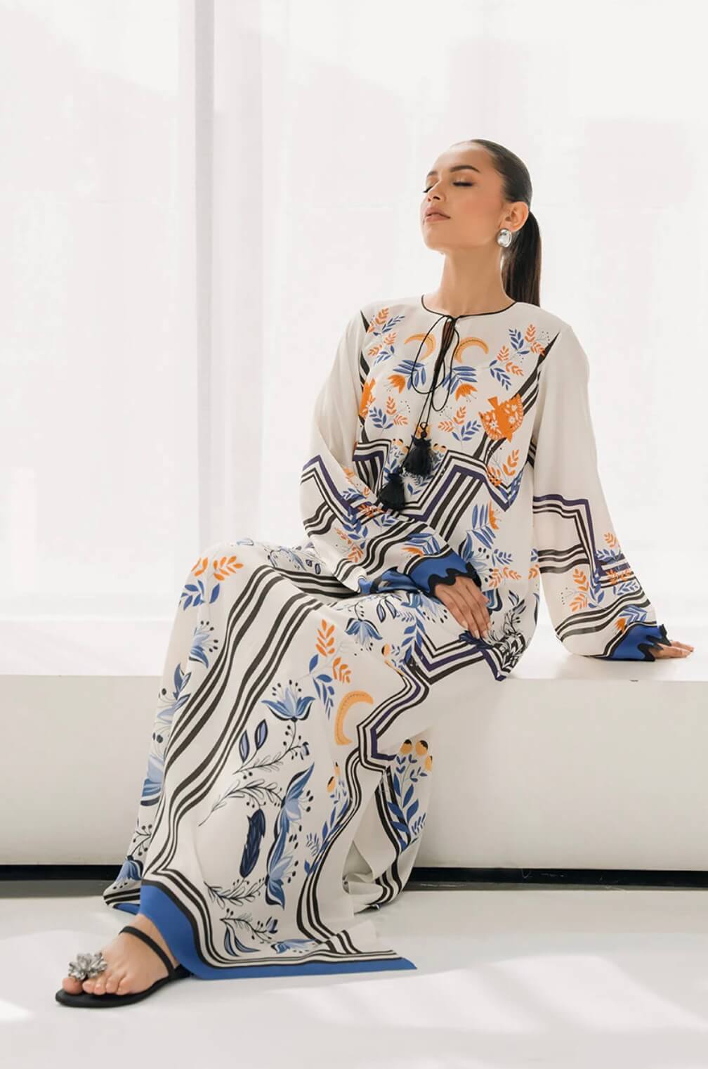 SANIA MASKATIYA AZUR EID EDIT’24 | TIERA (A)