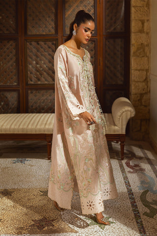 ANNUS ABRAR LEAH LUXURY PRET’26 | ANIYA SHIRT
