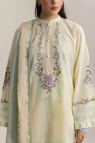 COCO BY ZARA SHAHJAHAN LAWN EDIT’26 | KIAN 8A