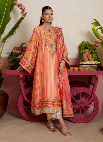 FARAH TALIB AZIZ ‘MAYNA FESTIVE PRET’26 | ROMERO