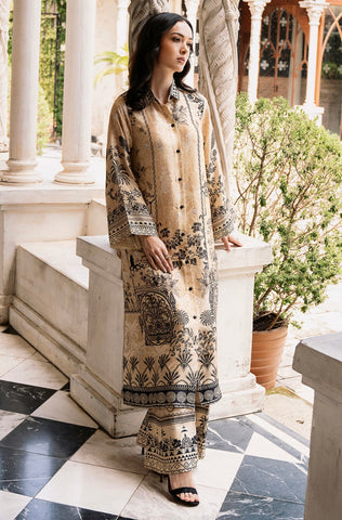 ANSAB JAHANGIR SUMMER LUXE’24 | DAYLILIES